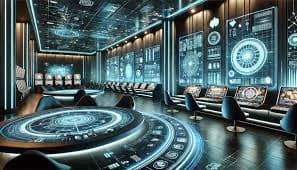 casinoroyal live-dealer blackjack studio with professional dealers and multi-camera feed