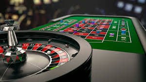 Red Tiger slot game loaded on mobile phone screen via casinoroyal app